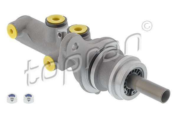 Fren Ana Merkez  Mercedes eSprinter III P.Van FWD (910)(03.2020->01.2024)  TOPRAN 410 801