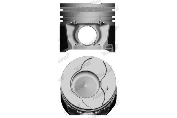 Piston (73.70MM-STD)  KONEKS 229150