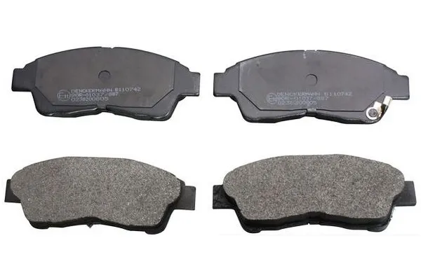 Fren Disk Balata Ön Toyota RAV4 Funcruiser Cabrio (A1)(1998->)  FERBE 22401