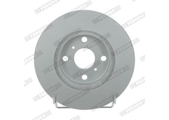 Fren Disk Ayna Ön Sağ ve Sol FERODO DDF794C  4351212550 43512-12550 94853004 94854148 4351202040