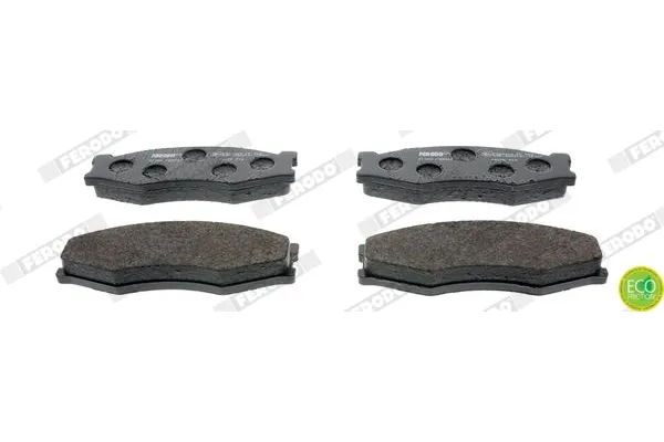 Fren Disk Balata Ön Nissan Laurel (JC32)(01.1986->)  RECOVER 73397