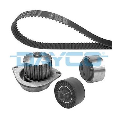 Triger Kayış Seti  DAYCO KTBWP3350