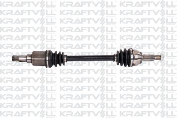 Aks Komple Ön Sol Ford Fusion (CBK)(2002->)  KRAFTVOLL 01010078