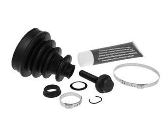 Aks Körüğü Ön Dış Sağ veya Sol MGA 95741  3B0498203A 3B0 498 203 A 3B0498203G 3B0 498 203 G 8D0498203A 8D0 498 203 A