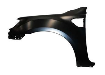 Çamurluk Ön Sol EUROBUMP FOR08RA045  EB3B4116016BA