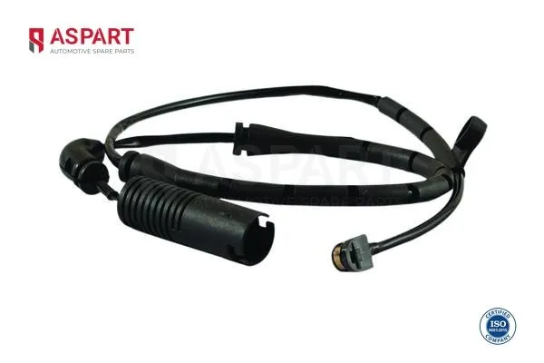 Balata İkaz Kablosu Ön BMW 3 Serisi Sedan (E46)(1998->)  ASPART 2WIN1016