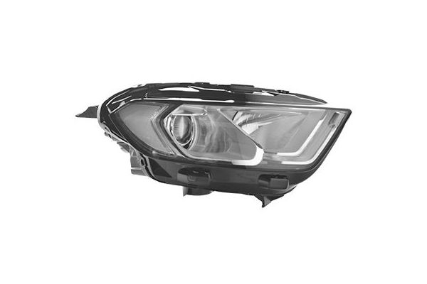 Far Lambası Sağ FORD ORJINAL GN1513D154DE