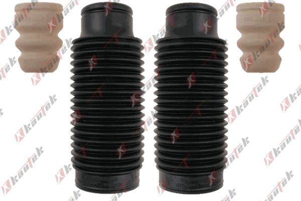 Amortisör Körüğü Arka Sağ veya Sol Hyundai Coupe (RD)(2000->)  KAUTEK HY-BK003