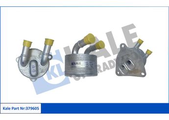 Motor Yağ Soğutucu  KALE 379605  77367782