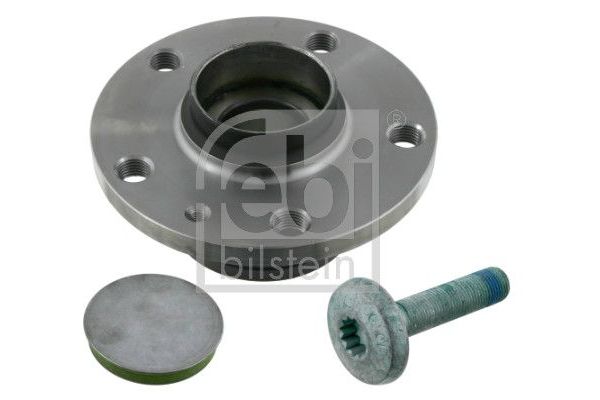 Teker Rulmanı Arka Sağ veya Sol Ford Tourneo Connect (CFJ)(2022->)  FEBI BILSTEIN 23320