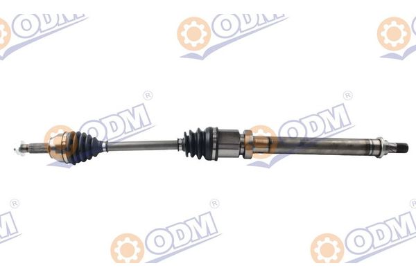 Aks Komple Ön Sağ ODM FD-8-8789