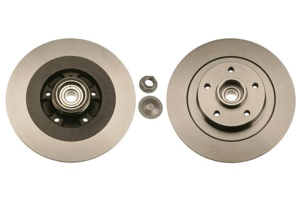 Fren Disk Ayna Arka Sağ ve Sol Renault Latitude (2010->)  TRW DF6044BS