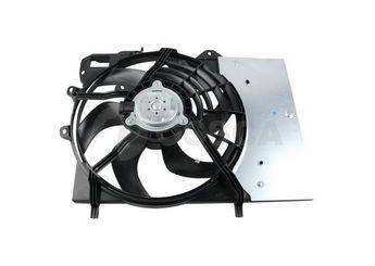 Radyatör Fan ve Motoru  MGA 83284  1253H5 1253H0 1253.H0 1253.H5 1253P9 1253.P9 1253Q0 1253.Q0