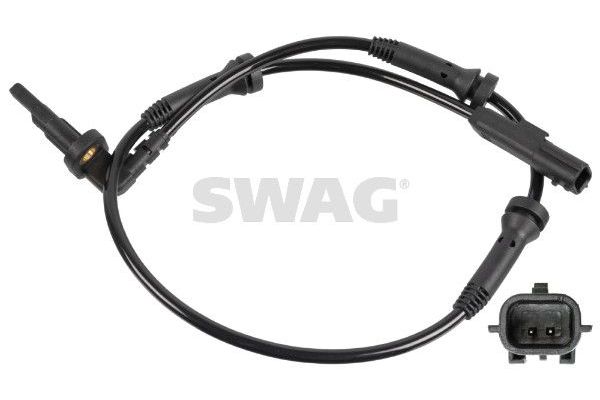 Abs Sensörü Ön Sağ veya Sol Dacia Dokker (11.2012->)  SWAG 33 10 0899