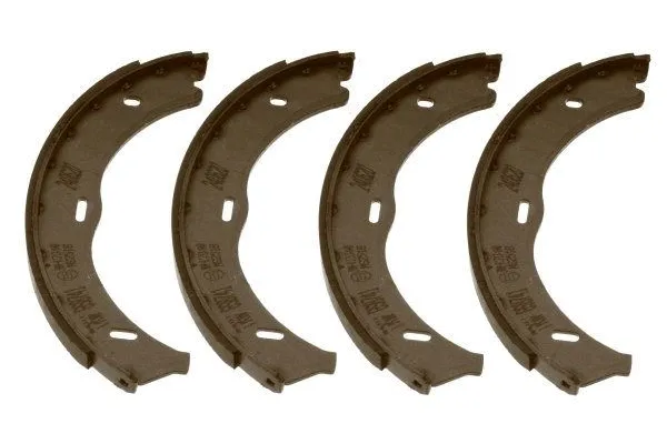 El Fren Balatası  Mercedes Vito Mixto (639)(09.2010->)  MGA 54261