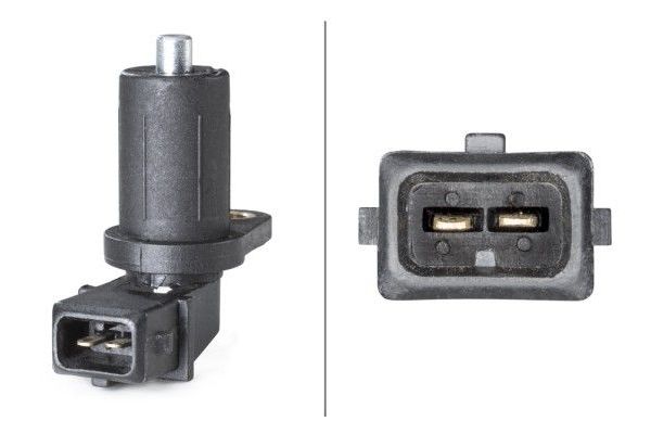 Krank Sensörü  BMW M3 Serisi Cabrio (E93)(2008->)  HELLA 6PU 009 163-381