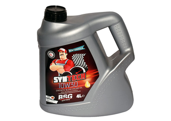 Motor Yağı (4 Lt) 10W30  BSG 99-999-099  