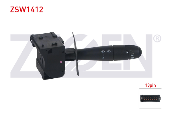 Silecek Kumanda Kolu  ZEGEN ZSW1412