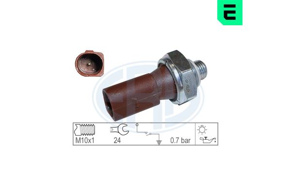 Yağ Müşürü  Porsche Cayenne (Typ 9PA)(08.2002->)  ERA 330325