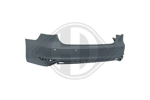 Tampon Arka Volkswagen Jetta VI (162)(10.2010->)  EUROBUMP WOS07JE044