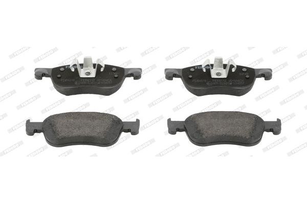 Fren Disk Balata Ön FOMOCO MEH1BC2K021AB