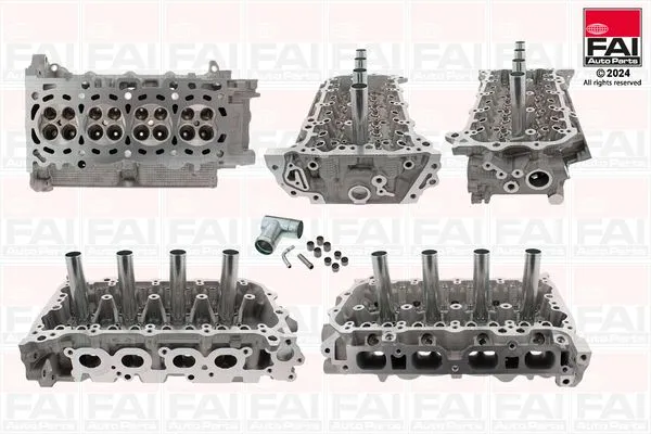 Silindir Kapağı  MGA 60988