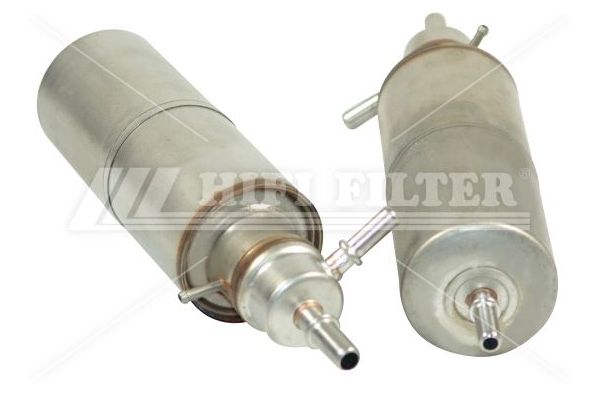 Yakıt Filtresi  Mercedes ML -Serisi (BM 163)(09.1997->)  MAHLE KL 437