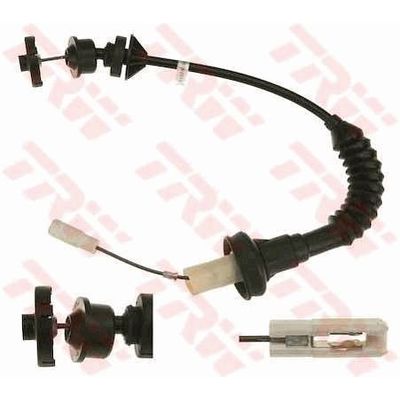 Debriyaj Teli  Peugeot 206 SW (08.2002->)  TRW GCC1741