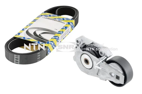Vantilatör Kayış Seti  MINI Cabrio (R52)(2004->)  SNR KA85013