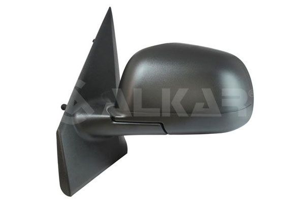 Dikiz Aynası Dış Sol Dacia Dokker (11.2012->)  KRAFTVOLL 09110036