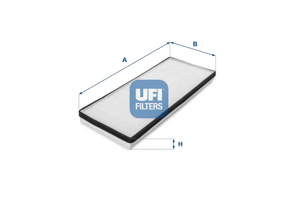 Polen Filtresi  Audi Cabriolet (89)(06.1991->)  SARDES SC503