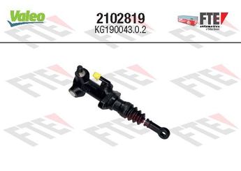 Debriyaj Merkezi Üst FTE 2102819  357721401