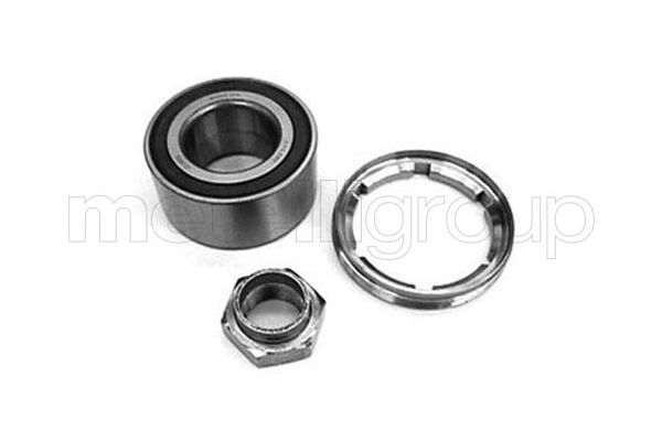 Teker Rulmanı Ön Sağ veya Sol Fiat Tempra (159) 4 Kapı (1990->)  SKF VKBC 20004