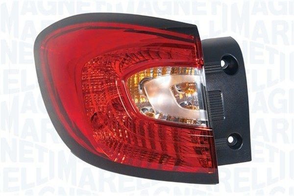 Stop Lambası Dış Sağ Renault Captur (2013->)  MAGNETI MARELLI 714000028631