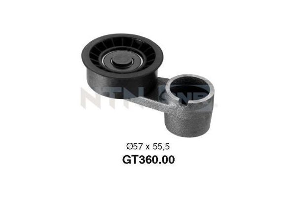 Triger Gergi Rulmanı  SNR GT360.00