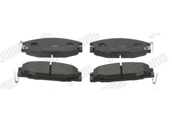 Fren Disk Balata Ön JURID 572271J  1605931 94483220 97114300 4310469 8943357870 8944611550 8944832200 8944832201 8971143001 8971641830 94461155 1605825 16.05.825 1605916 90541257