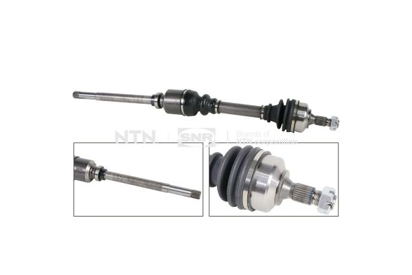 Aks Komple Ön Sağ Peugeot 305 (11.1977->)  GVA 4445120