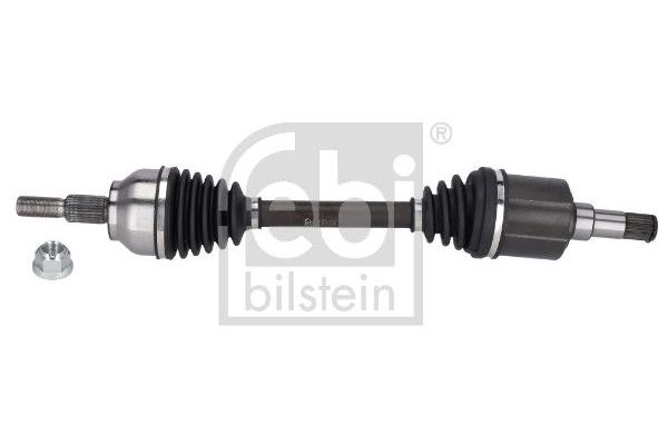 Aks Komple Ön Sol Ford Focus S.Wagon (CB8)(2010->)  FEBI BILSTEIN 183496