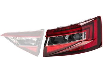 Stop Lambası Dış Sağ VORTEX V3612861  3V5945208 3V5 945 208 3V5945712 3V5 945 712