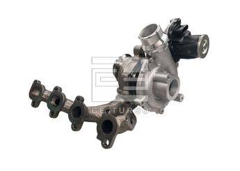 Turbo Şarj  BORGWARNER 16359880058  144106234R 144106580R 6081402000 A6081402000
