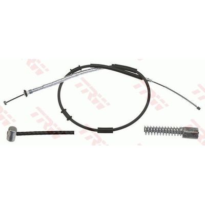 El Fren Teli Arka Sol FIAT ORJINAL 55704108