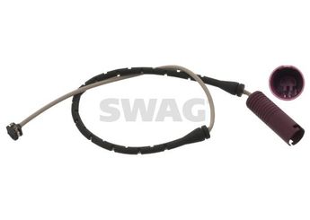 Balata İkaz Kablosu Ön SWAG 20 92 1660  34351165729 34 35 1 165 729