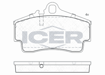 Fren Disk Balata Arka AYD 60645A  98635293910 98635293900 986 352 939 00 986 352 939 10 98635293911 99635293000 996 352 930 00 99635293003 996 352 930 03 99635293900 996 352 939 00 99635293902 996 352 939 02 99635293903 996 352 939 03 99635293910 996 352 939 10 99635298000 996 352 980 00