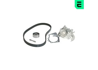 Triger Kayış Seti  OPTIMAL SK-1021AQ2  1307700QAD 13077-00QAD 7700736085 77 00 736 085 7700736969