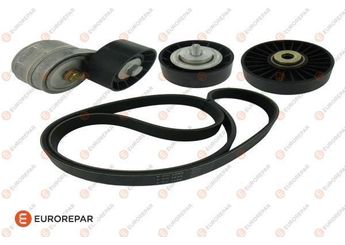 Vantilatör Kayış Seti  EUROREPAR 1612063980  1648208480 46546374 46794035 55180011 55190052 60813221 60814033 60814427 71744462 71747798 46454419 46514222 60654130 71771437