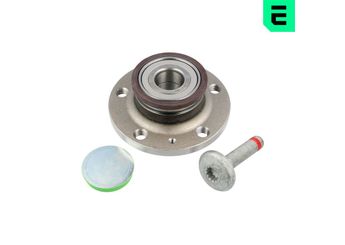 Teker Rulmanı Arka Sağ veya Sol OPTIMAL 102213  1K0501611G 1K0501611 1K0598611 1K0601611 5Q0598611 8V0598611 8V0598611A 10509505 9230082 1K0501611S 1K0598611A 1K0598611B 5QD501611C 5QD598611B 5QM598611