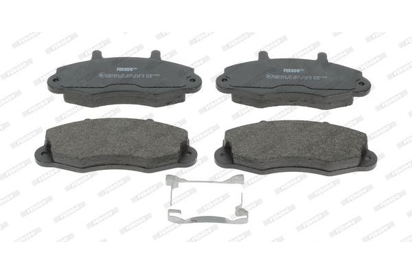 Fren Disk Balata Ön FERBE 22501