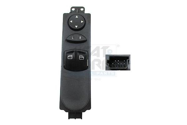 Cam Açma Düğmesi Ön Sol Mercedes Viano (639)(09.2010->)  MCAR AN-522