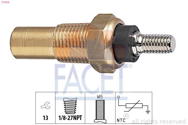 Hararet Müşürü  EUROCRAFT EU F21203-042