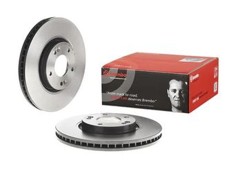 Fren Disk Ayna Ön Sağ ve Sol BREMBO 09.A532.21  517122L500 517123V000 51712A6600 517121M500 S517122L500